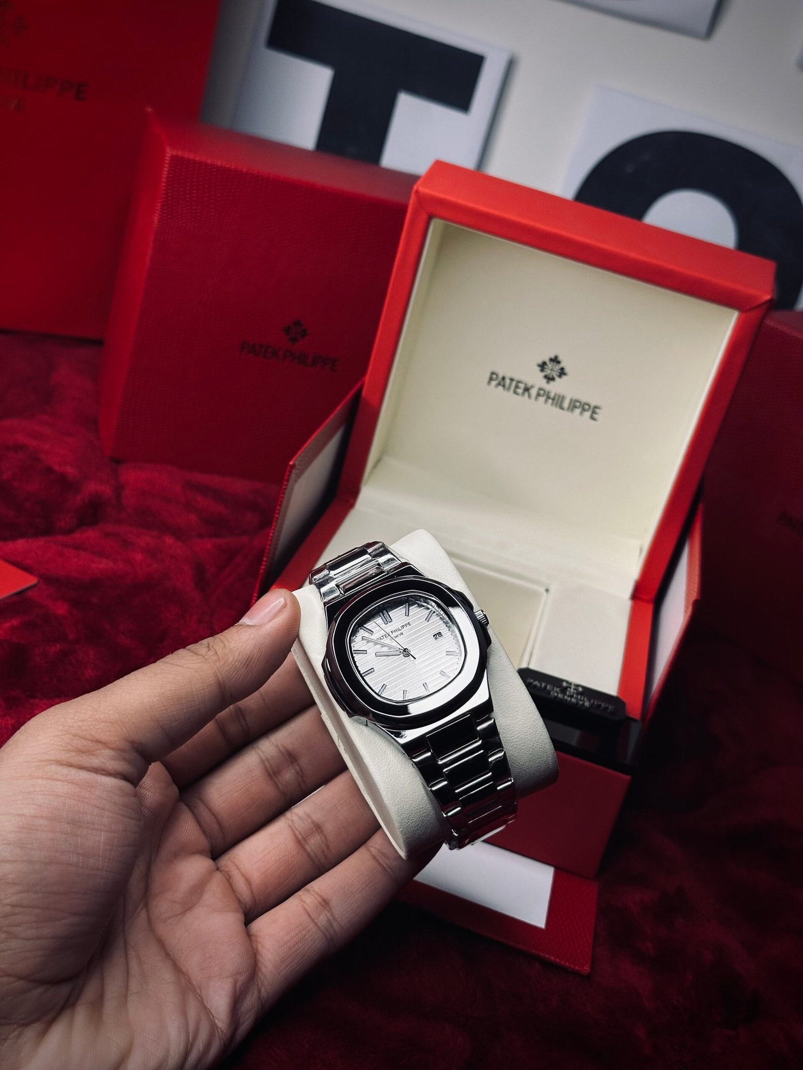 Patek Philippe Geneve - Image 3