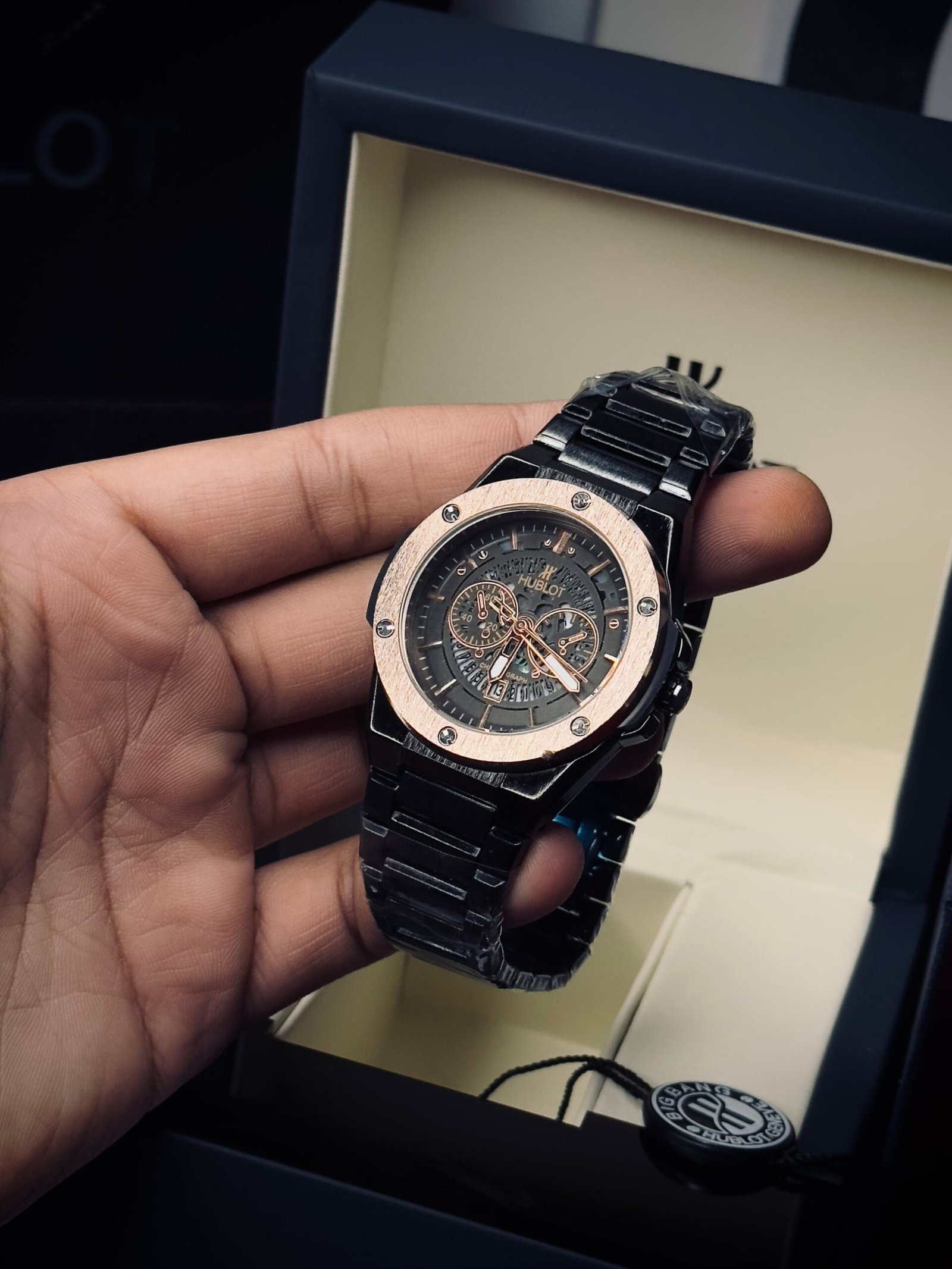 Hublot Circle Chain - Image 5