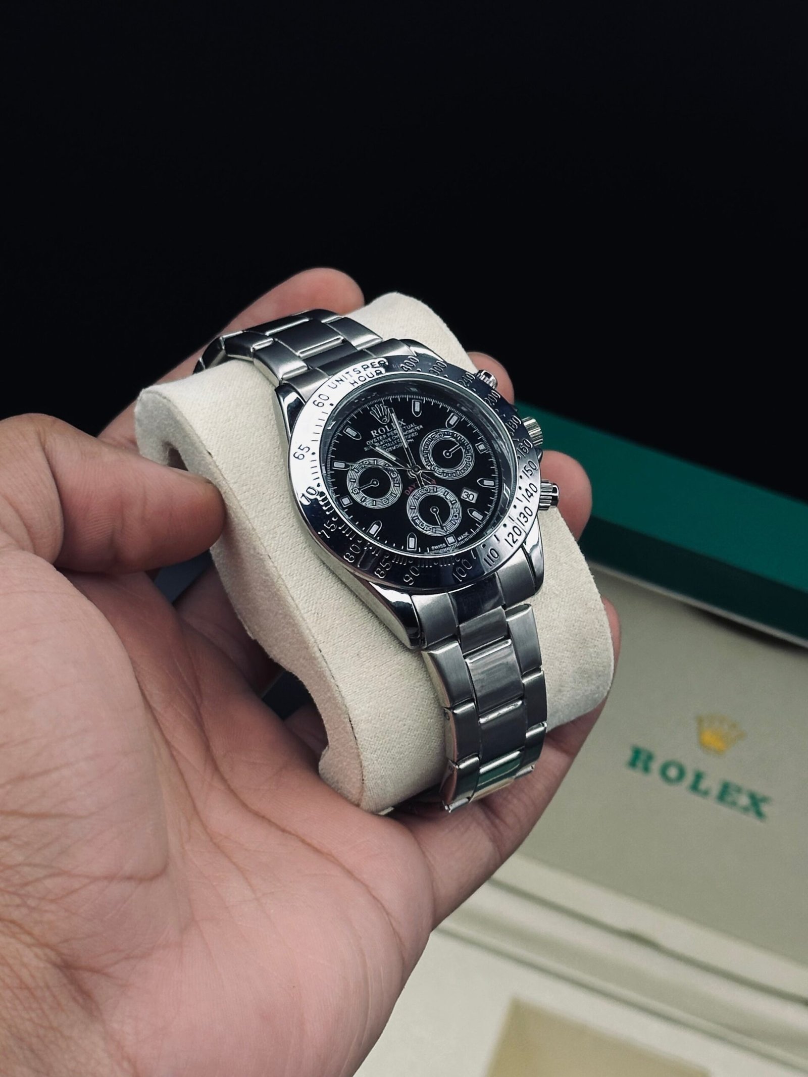 Rolex Daytona Oyster Chain