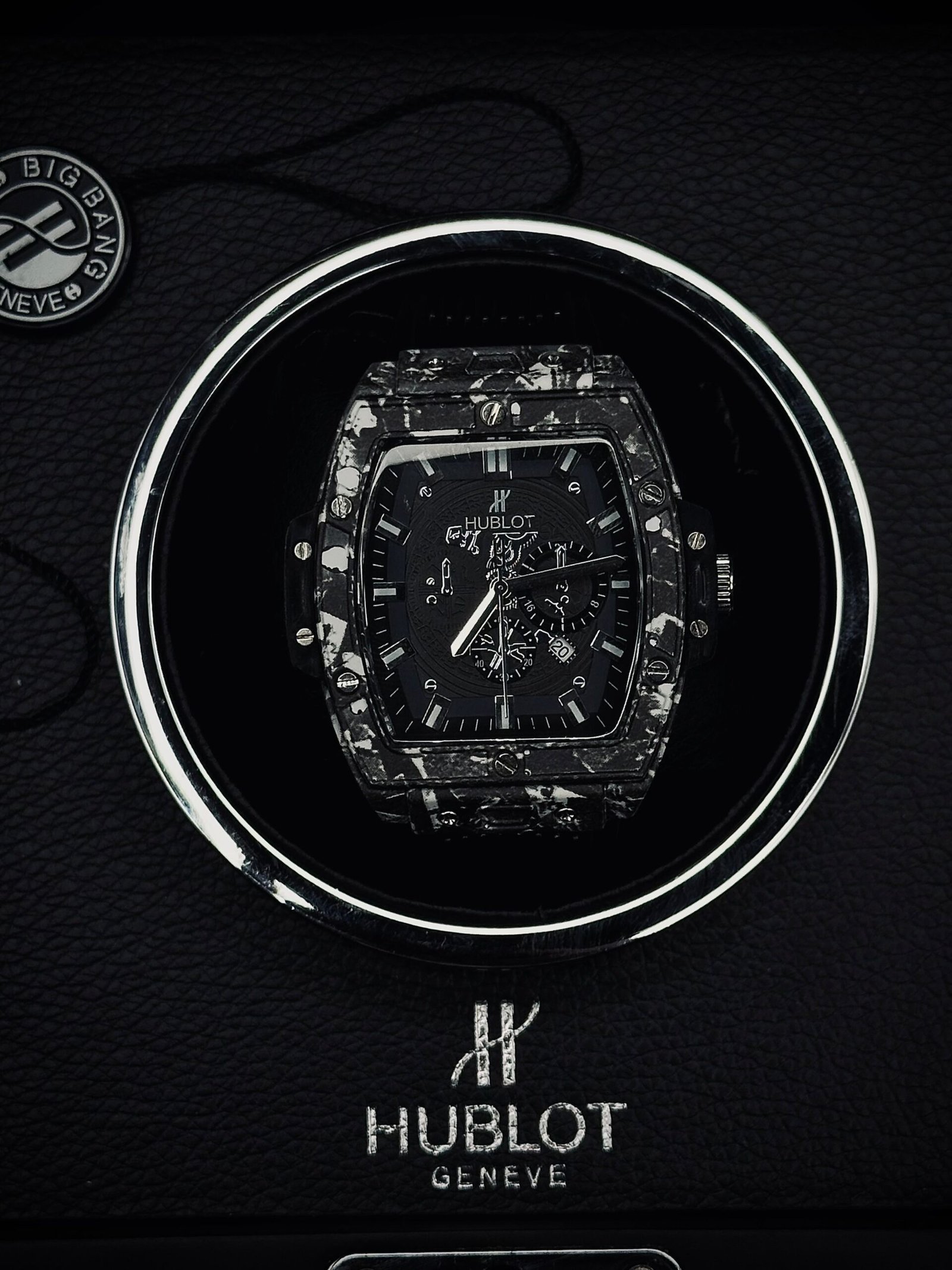 Hublot Square Army Design - Image 4