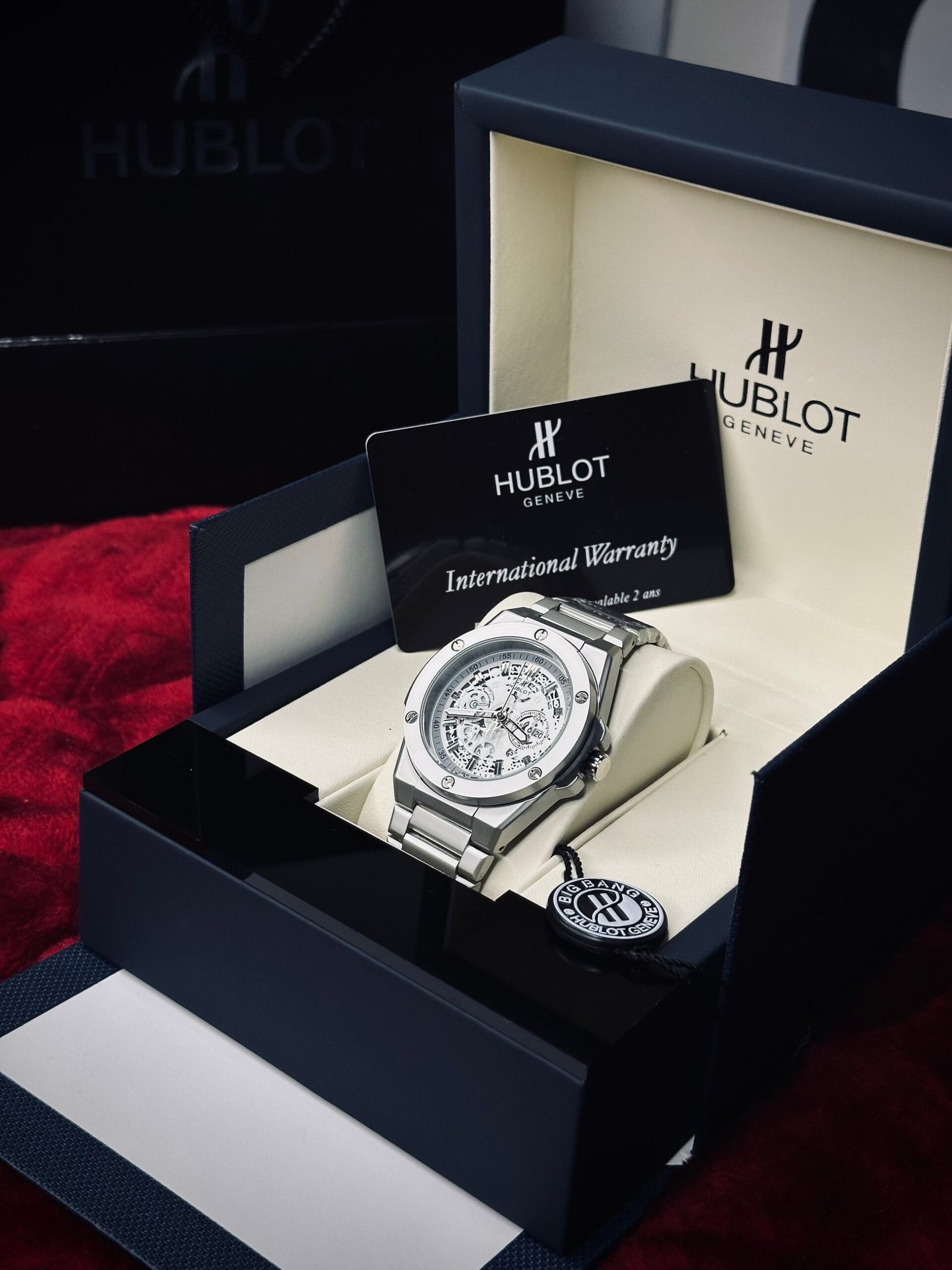 Hublot Circle Chain - Image 2