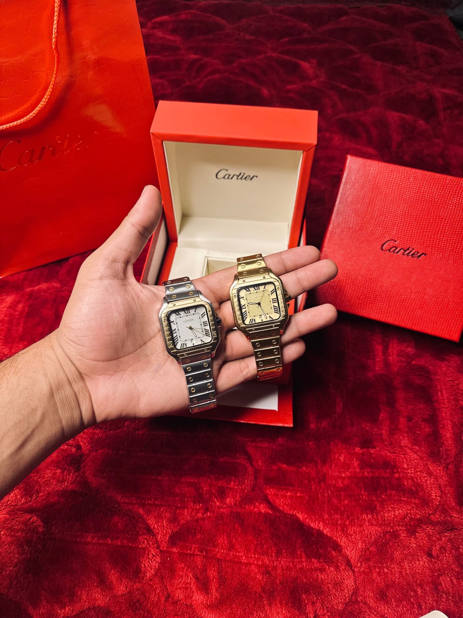 Cartier Chain Old Money - Image 4