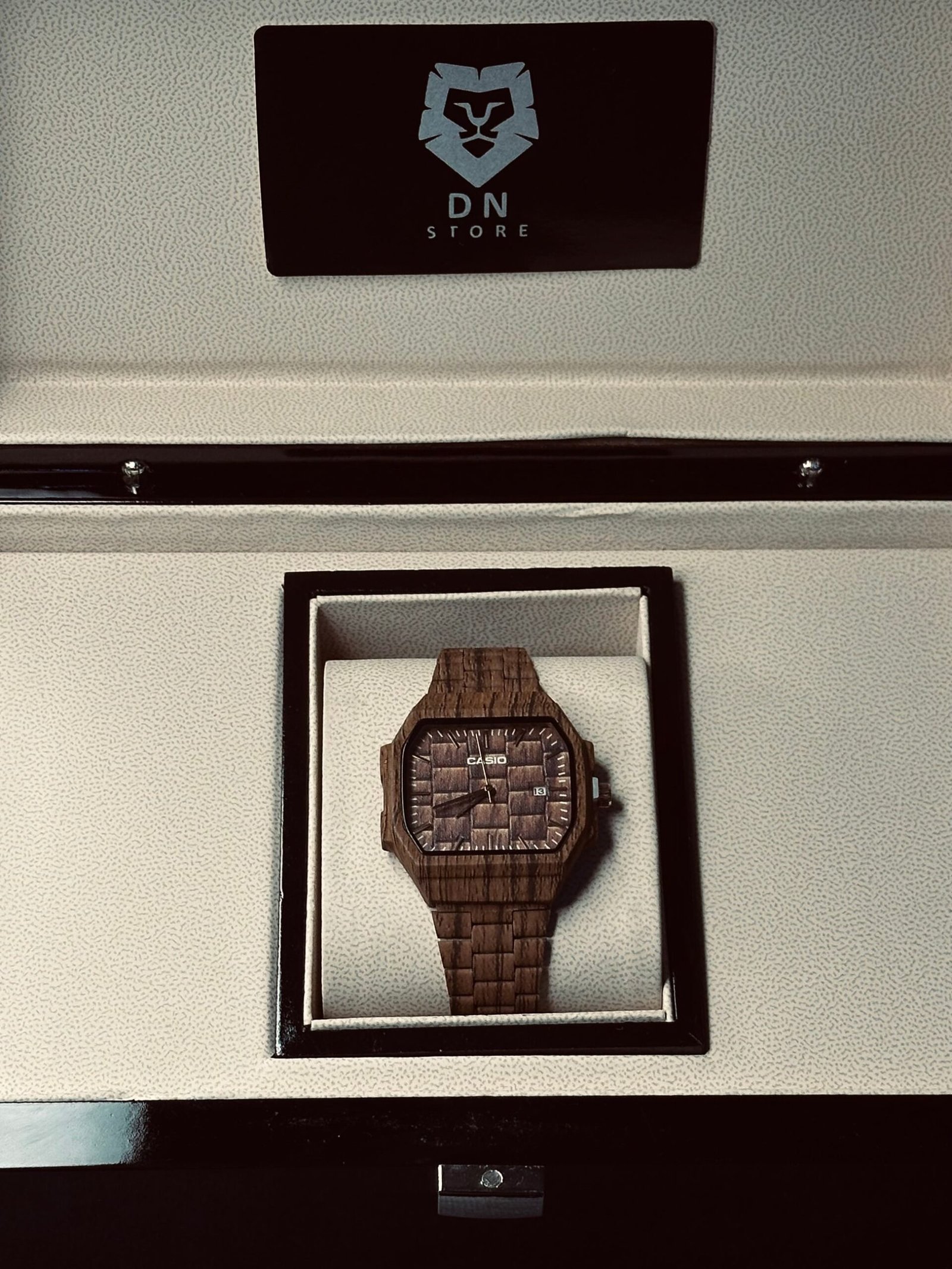 Casio Wooden-Texture - Image 5