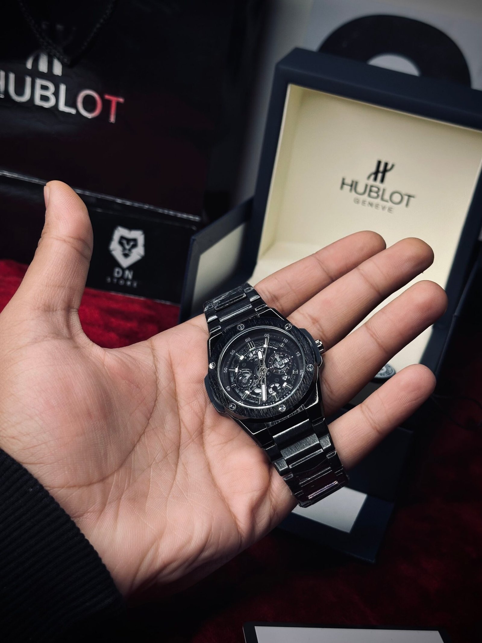 Hublot Circle Chain - Image 3
