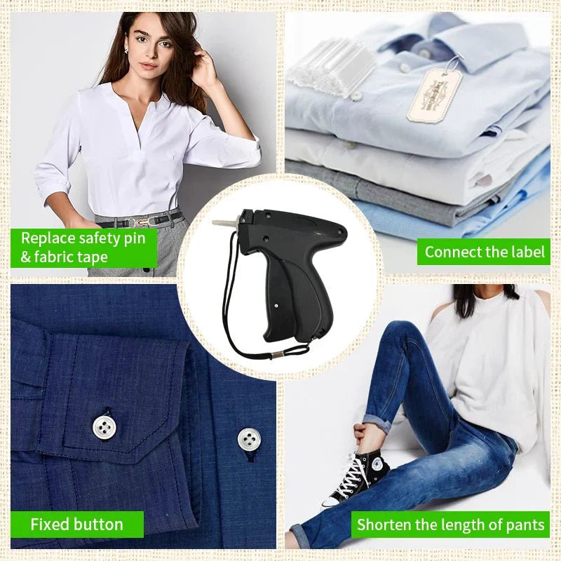 Stitch Gun | Clothing Fixer Tool - Image 6