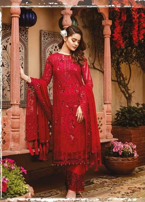Imrozia Party wear