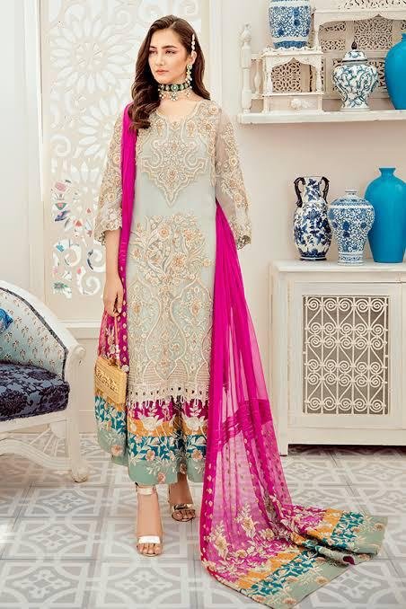 Imrozia Chiffon