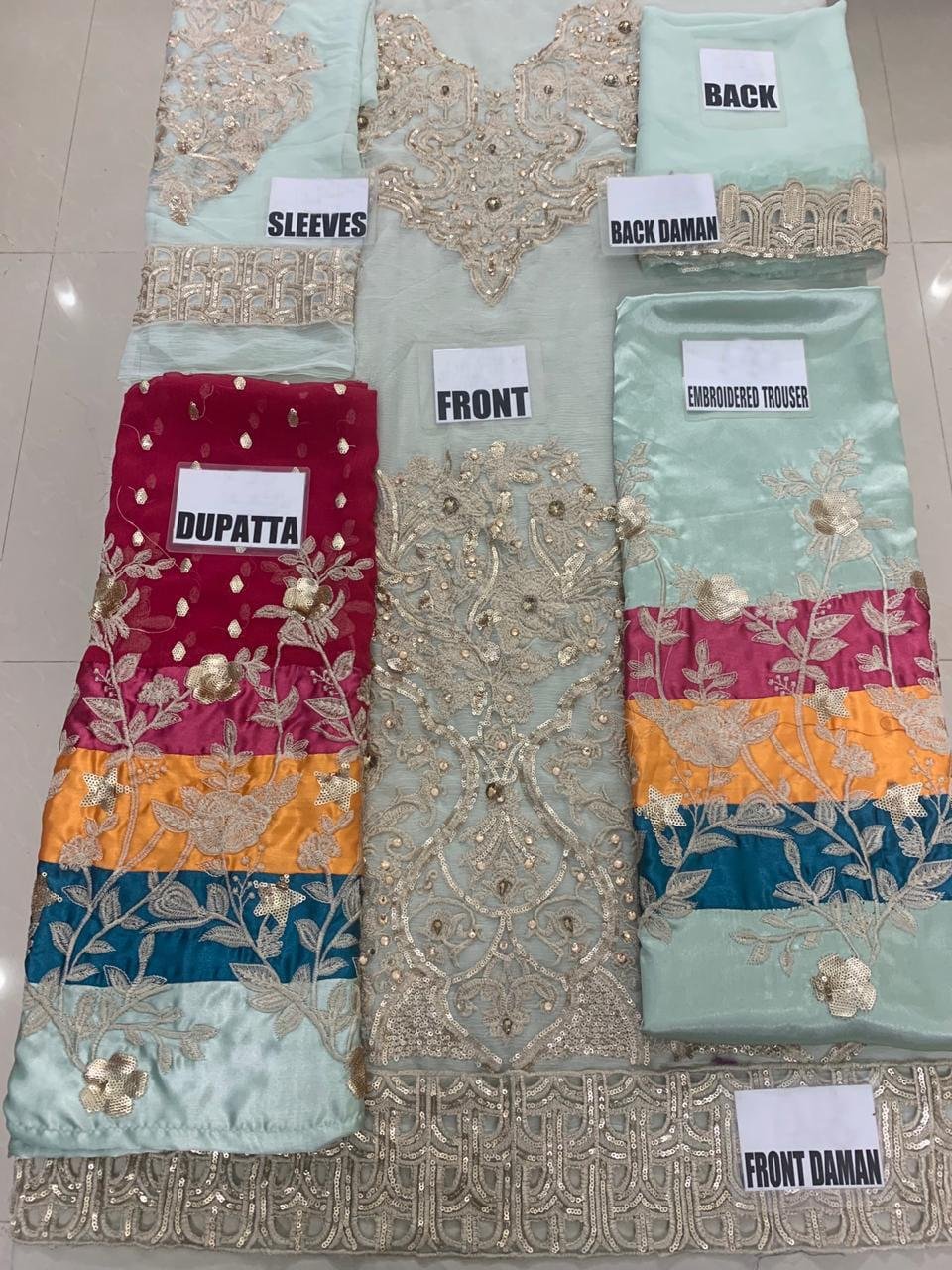 Imrozia Chiffon - Image 2