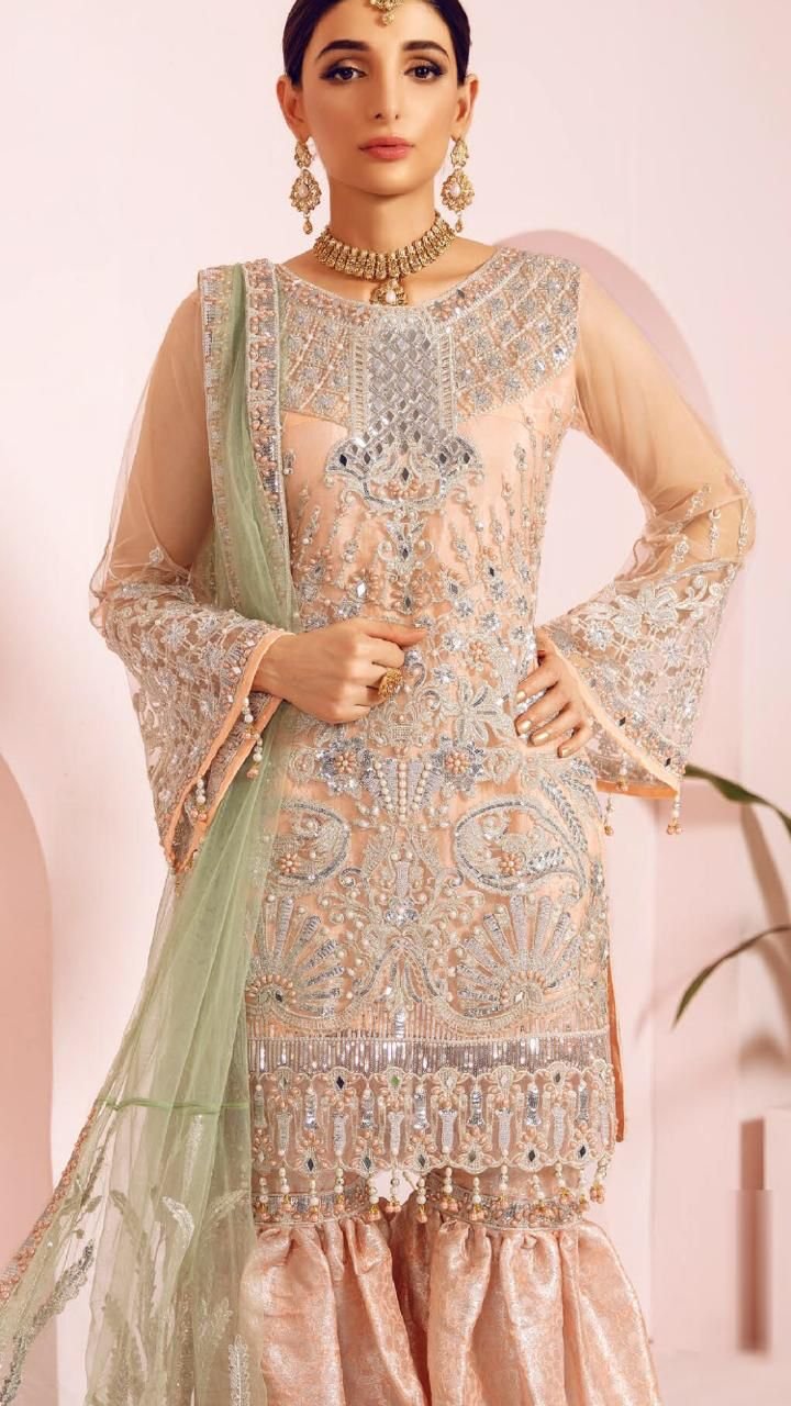 Maryam maria pary wear