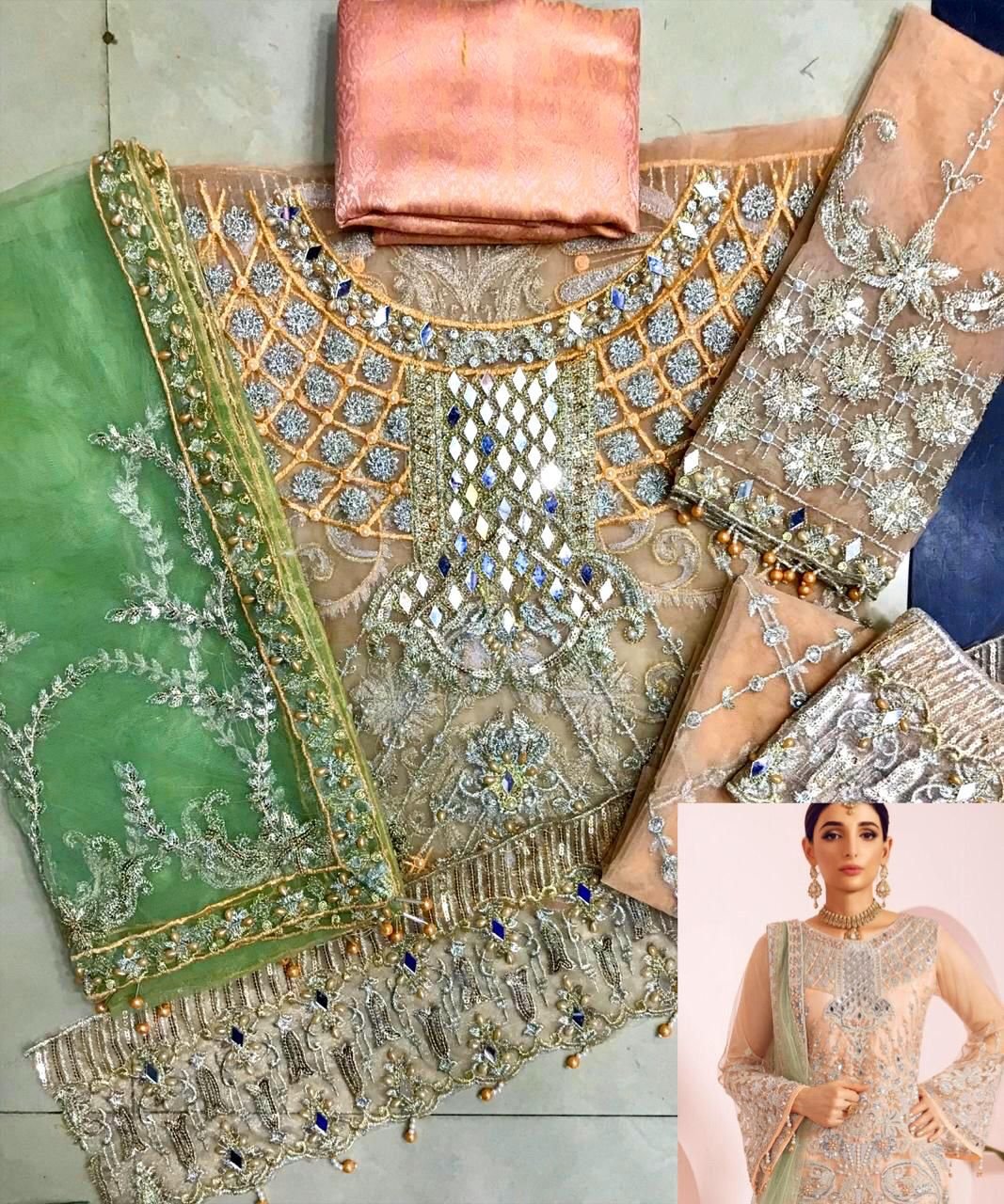 Maryam maria pary wear - Image 2