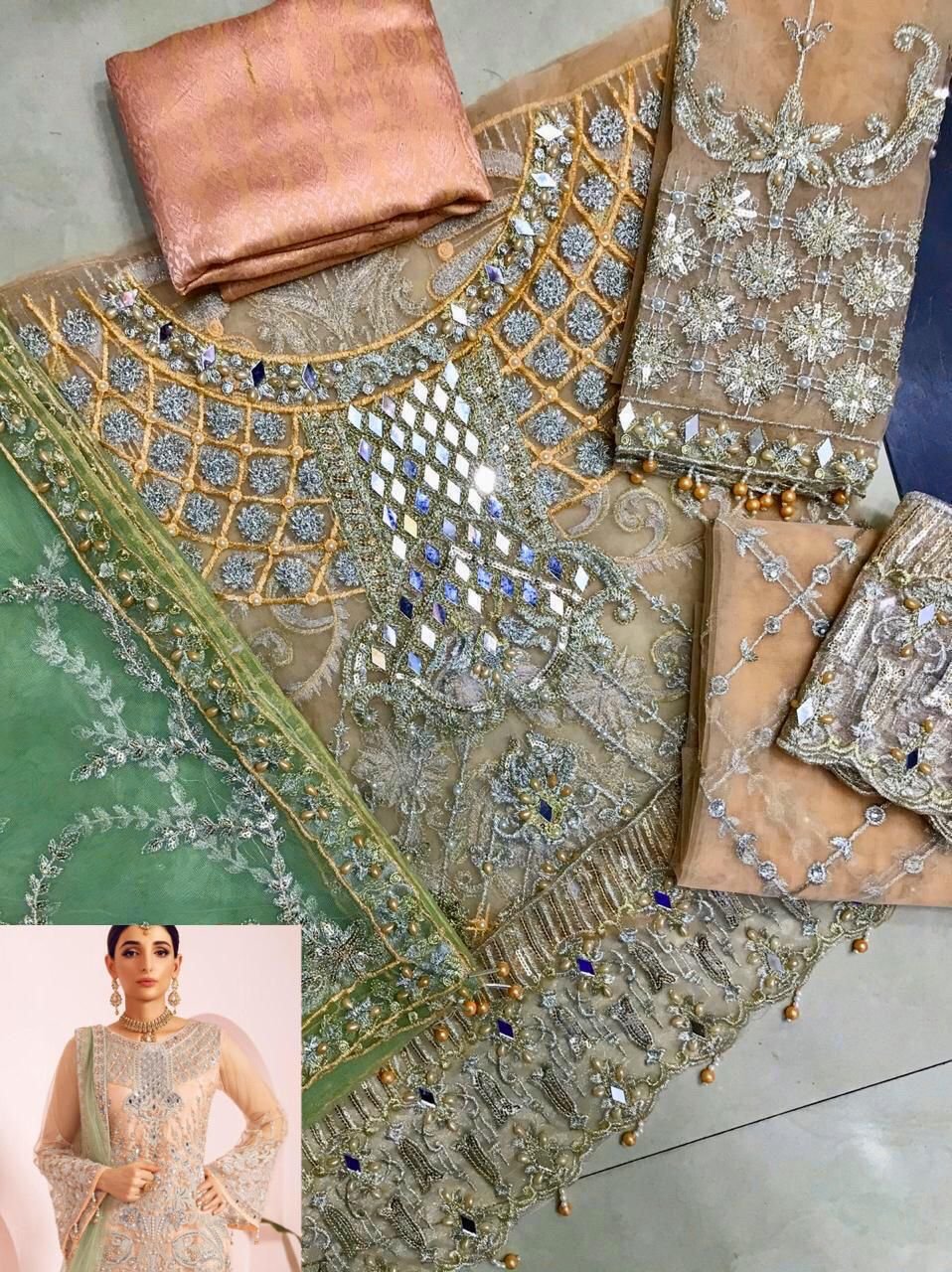 Maryam maria pary wear - Image 3