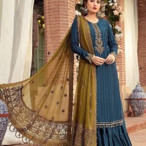 Maria b party wear