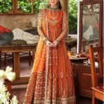 Afrozeh Maxi Party wear