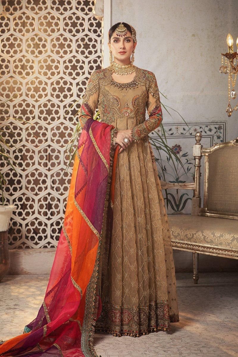 MARIA B wedding collection