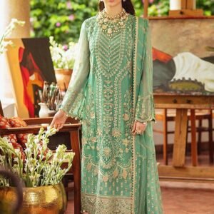 AFROZEH CHIFFON FANCY