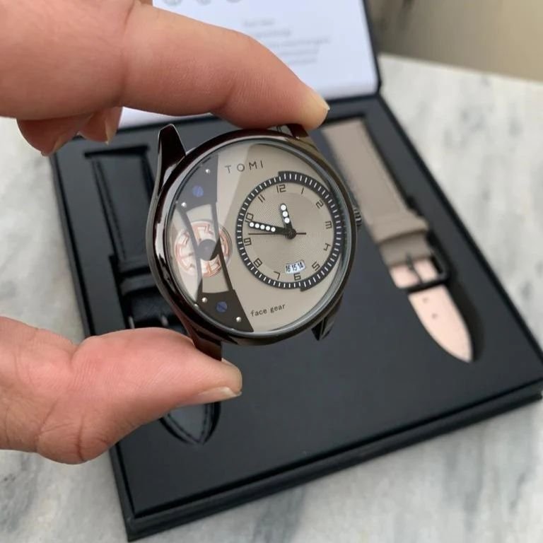 Tomi Facegear watch DN Store Premium Dryfit Tracksuit - Image 3