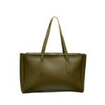 Indigo Tote Bag Olive Color