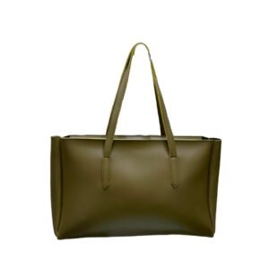 Indigo Tote Bag Olive Color