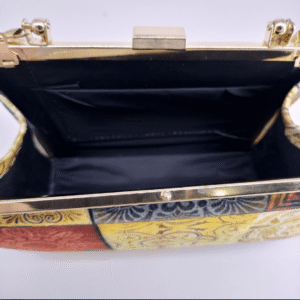 Hazel Chain Crossbody Bag Big Box