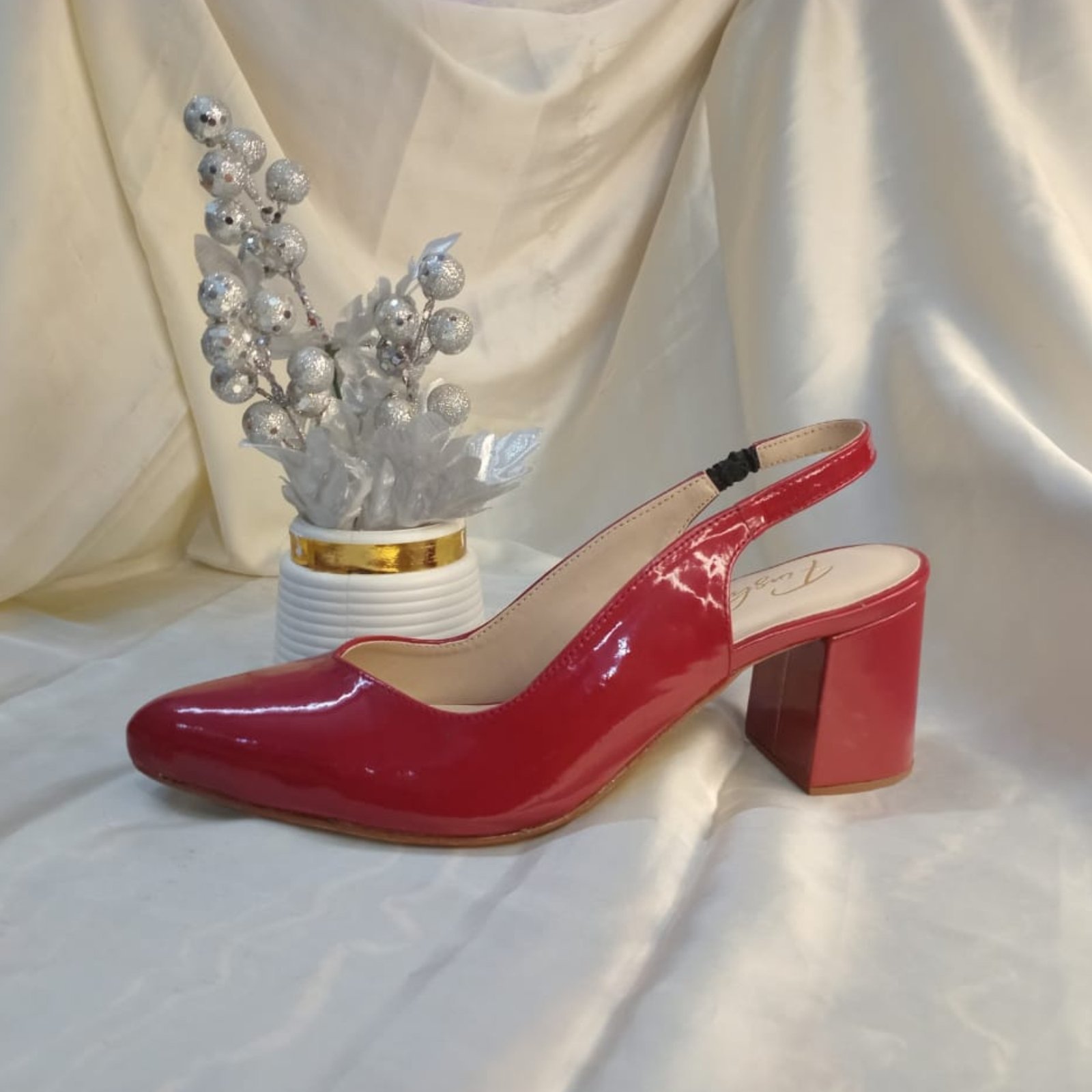 TOE | MAROON - Image 2