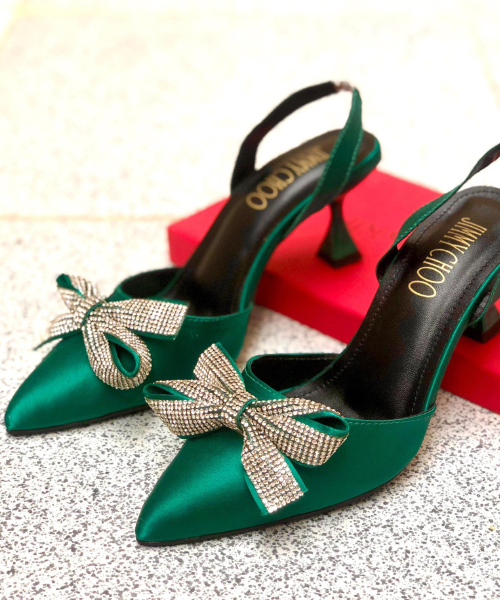 Jimmy Choo Heels - Image 2