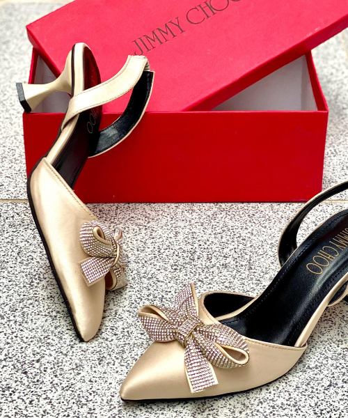 Jimmy Choo Heels - Image 3