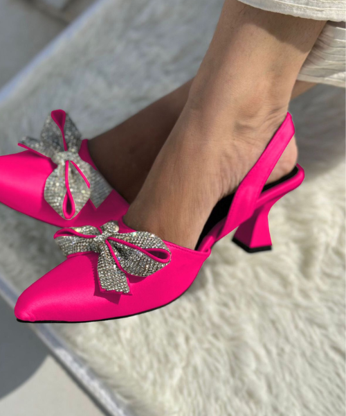 Jimmy Choo Heels - Image 4