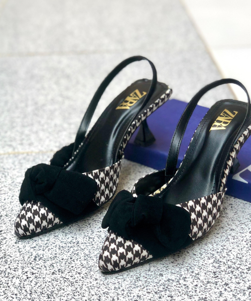 Zara Bow Heels - Image 2