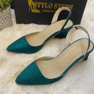 Elite Glow Heels