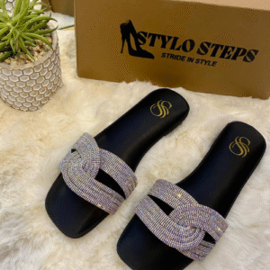 Dazzle Walk Flat