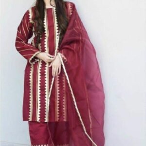 Zainab Chotani ZC-485 Mairoon