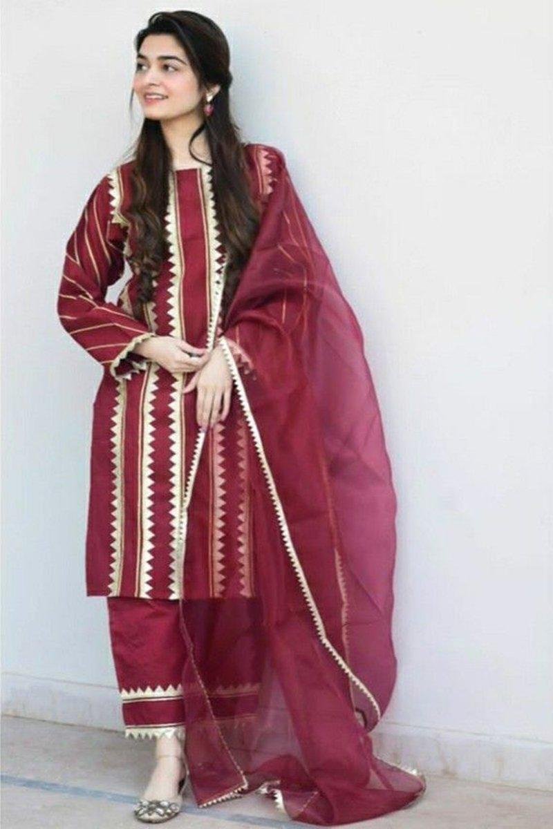 Zainab Chotani ZC-485 Mairoon