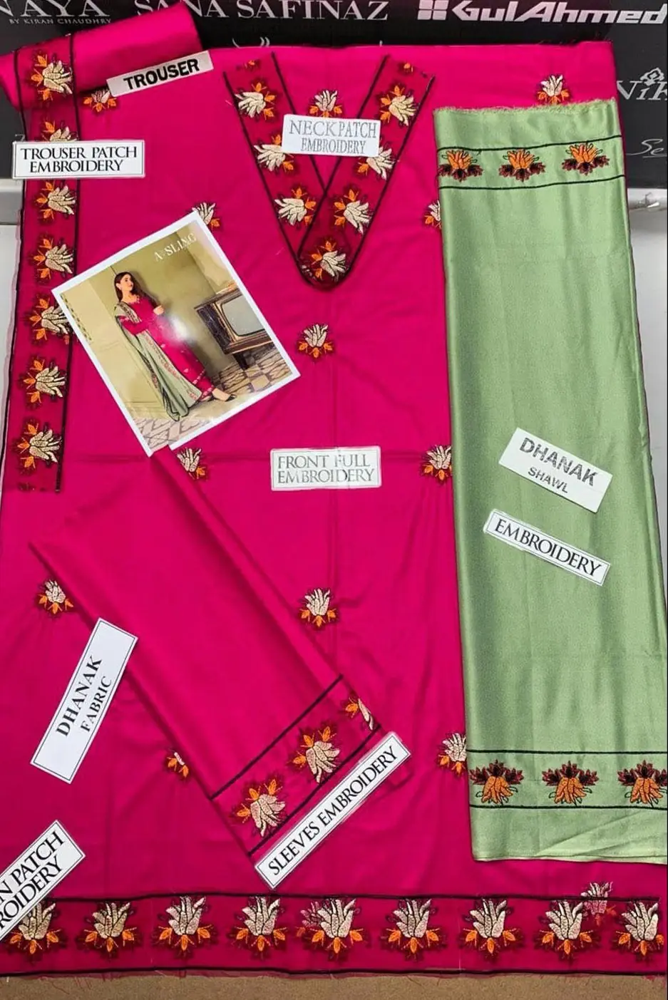 Dhanak B234 - Image 2