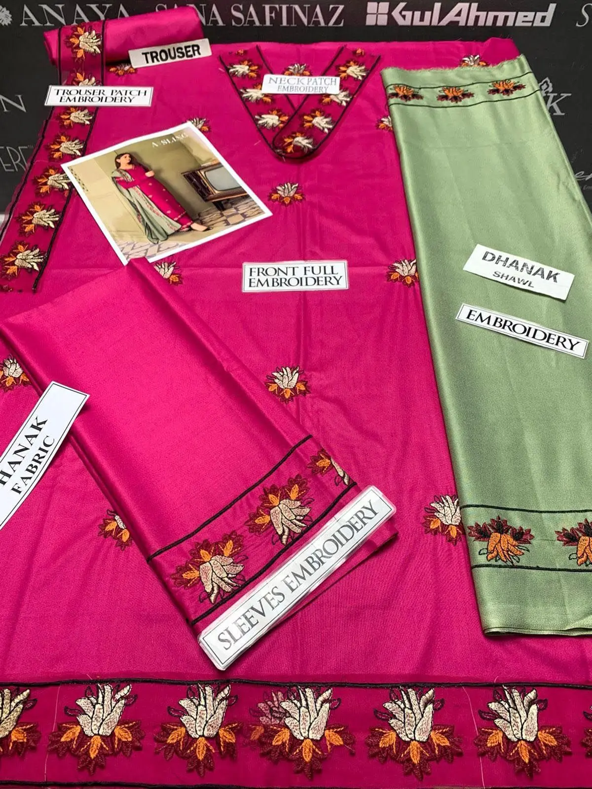 Dhanak B234 - Image 3