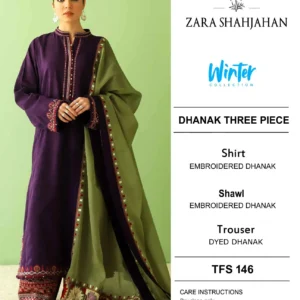 ZARA SHAHJAHAN B783