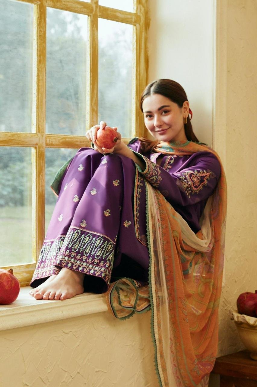 Zara shah jahan