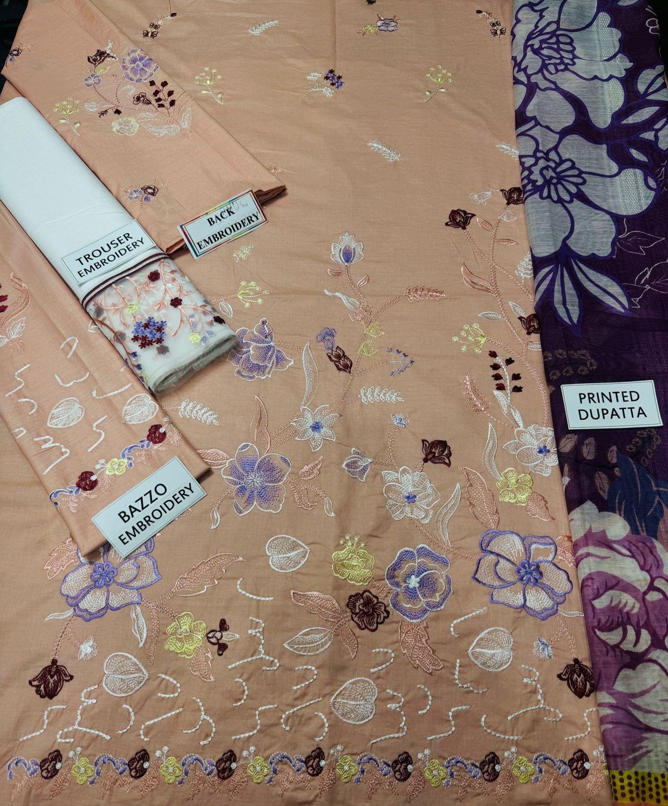 zara shah jahan B32 - Image 2