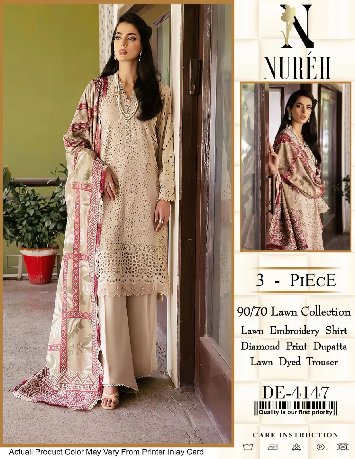 NUREH B32