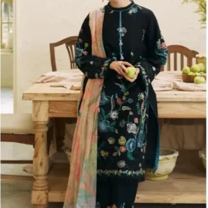 Zara Shahjhan ZSJ-02