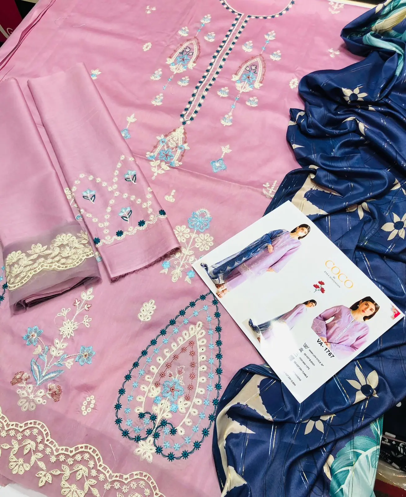 ZARA SHAHJAHAN RM-05B - Image 3