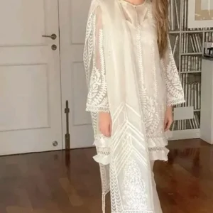 Zainab Chottani Organza CT-4738