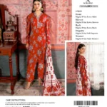 So Kamal Printed Lawn ZA-31
