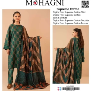 Mohagni Printed Cotton ZA-54