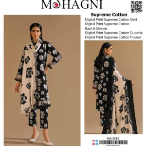 Mohagni Printed Cotton ZA-57