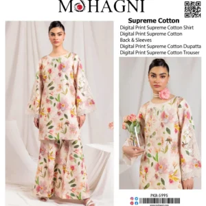Mohagni Printed Cotton ZA-55