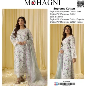 Mohagni Printed Cotton ZA-56