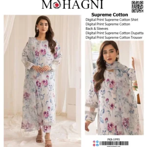 Mohagni Printed Cotton ZA-60