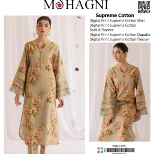 Mohagni Printed Cotton ZA-58