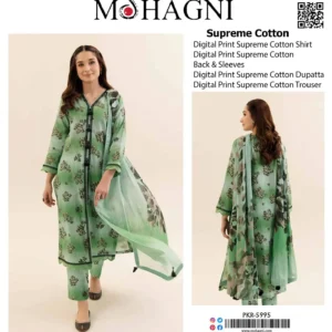 Mohagni Printed Cotton ZA-59
