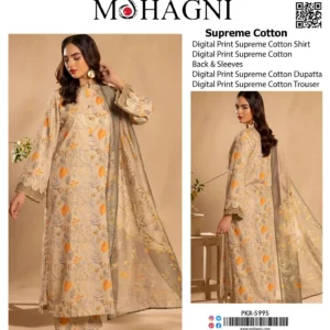 Mohagni Printed Cotton ZA-51